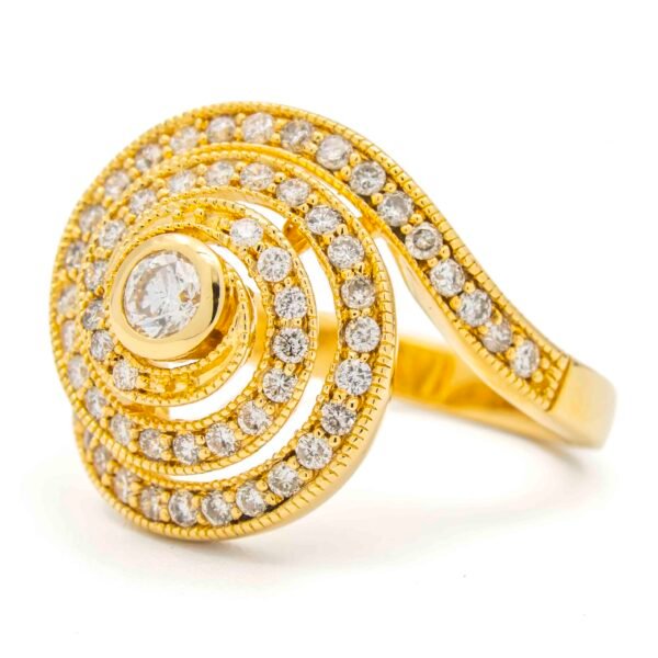 Diamond Fashion Ring