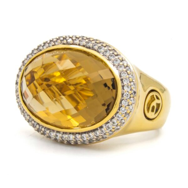 Designer Fashion Ring