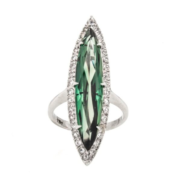 Gemstone Fashion Ring