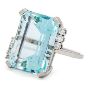 Gemstone Fashion Ring