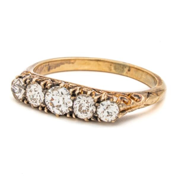 Antique Style Fashion Band