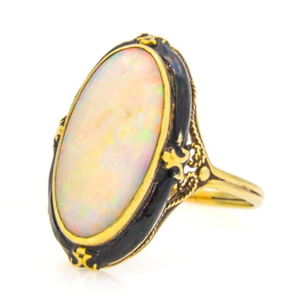Gemstone Fashion Ring