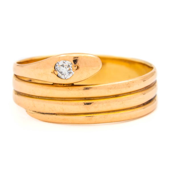 Antique Style Fashion Ring