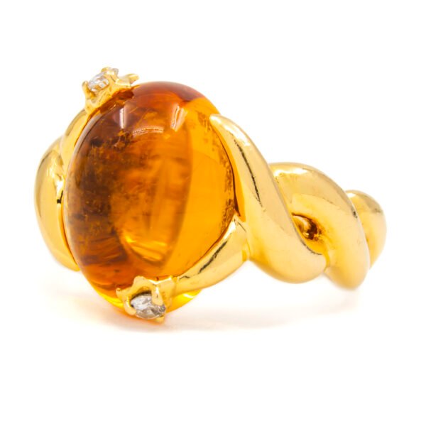 Designer Fashion Ring