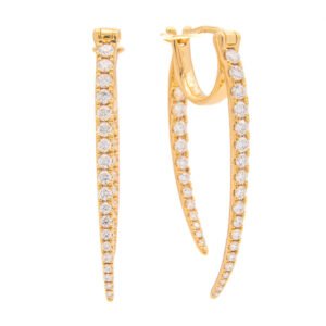 Graduated Fashion Earrings