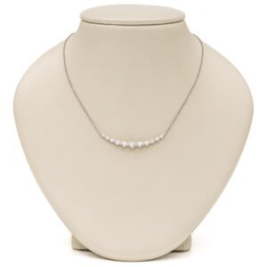 Plate Style Fashion Necklace