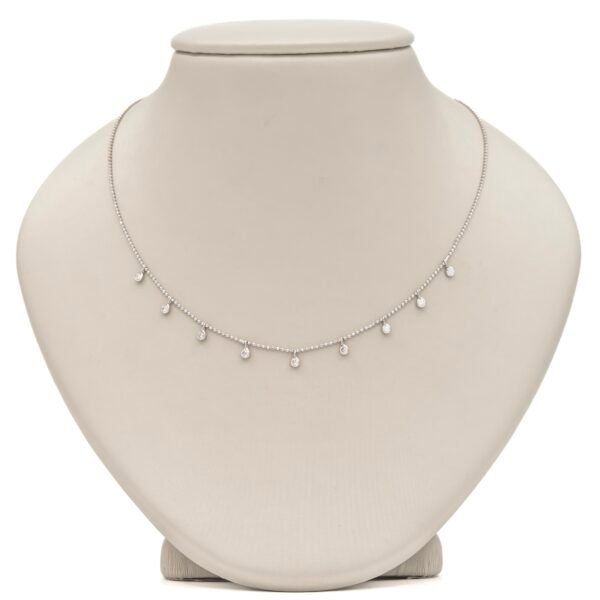 Diamond Fashion Necklace