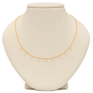 Diamond Fashion Necklace