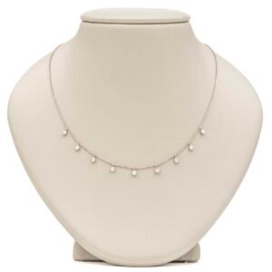 Diamond Fashion Necklace