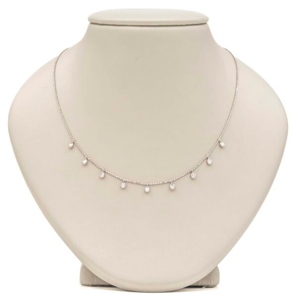 Diamond Fashion Necklace