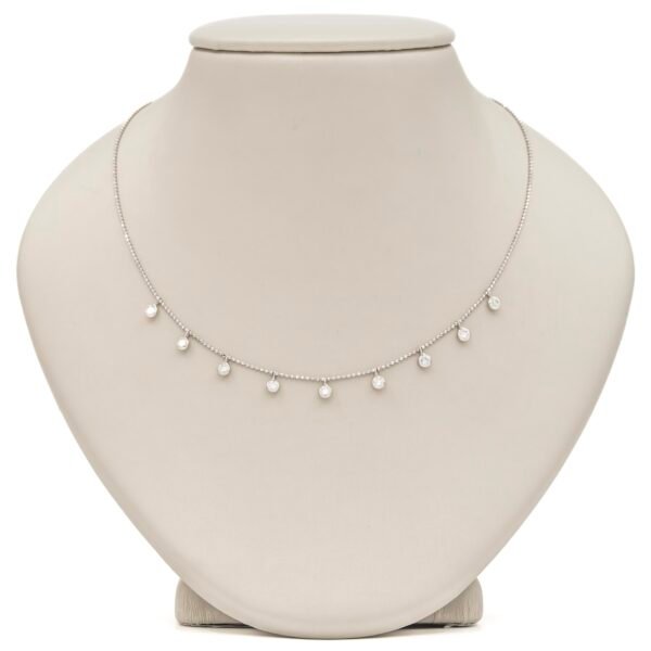 Diamond Fashion Necklace
