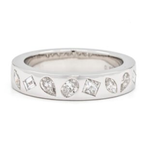 Fancy Shape Fashion Band