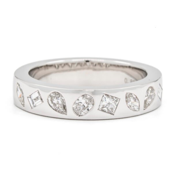 Fancy Shape Fashion Band
