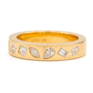 Fancy Shape Fashion Band