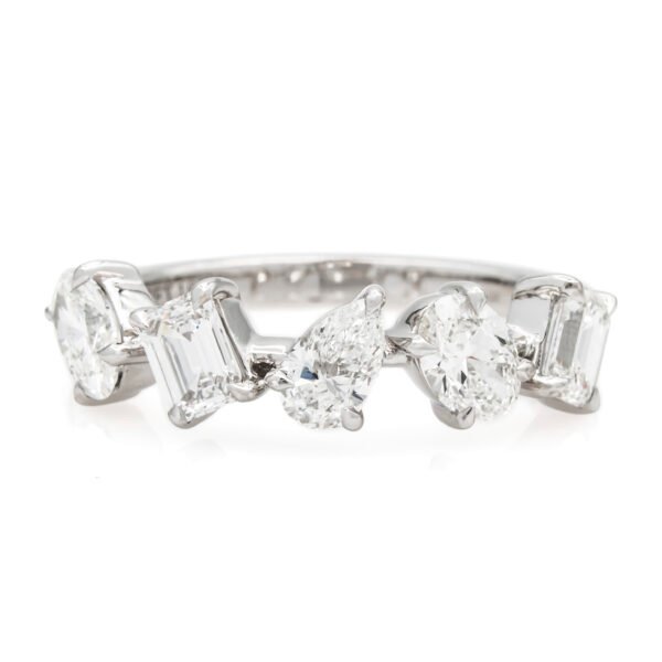 Fancy Shape Fashion Band