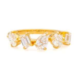 Fancy Shape Fashion Band