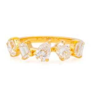Fancy Shape Fashion Band