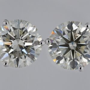 GIA Stud Earrings