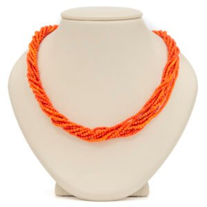 Gemstone Fashion Necklace