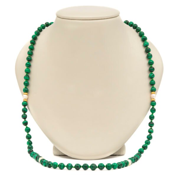 Gemstone Fashion Necklace