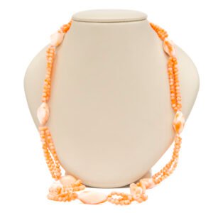 Gemstone Fashion Necklace