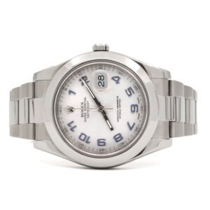 DateJust Rolex Watch