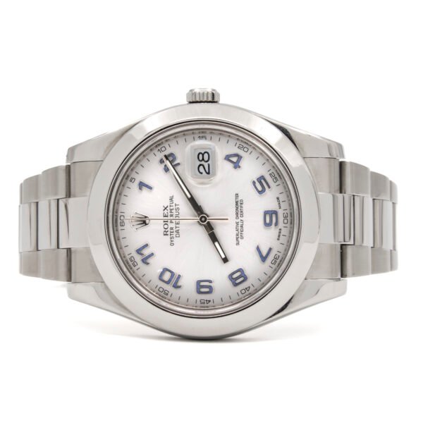 DateJust Rolex Watch
