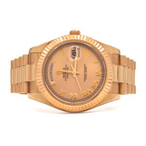 President Rolex Watch
