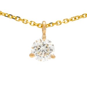 Solitaire Fashion Pendant