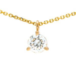 Solitaire Fashion Pendant