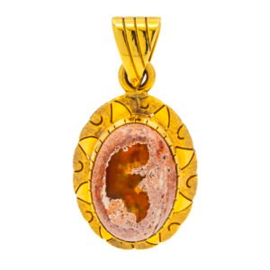 Gemstone Fashion Pendant