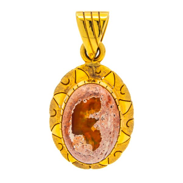 Gemstone Fashion Pendant