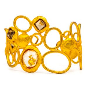 Designer Bangle Bracelet