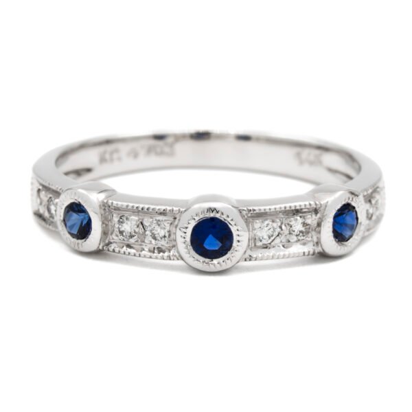 Gemstone Fashion Band