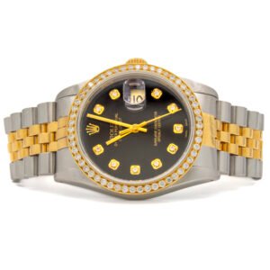 DateJust Rolex Watch