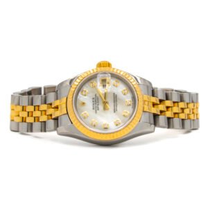 DateJust Rolex Watch