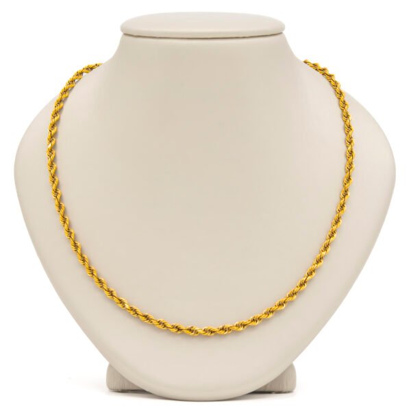 Rope Chain Necklace