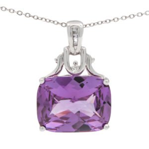 Gemstone Fashion Pendant