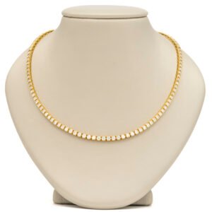 Diamond Fashion Necklace