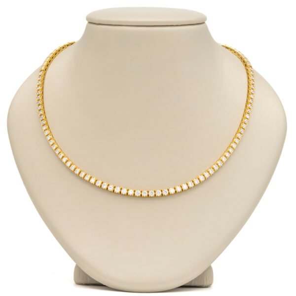Diamond Fashion Necklace