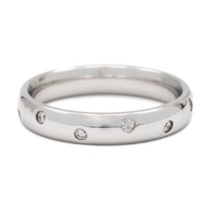 Diamond Fashion Band