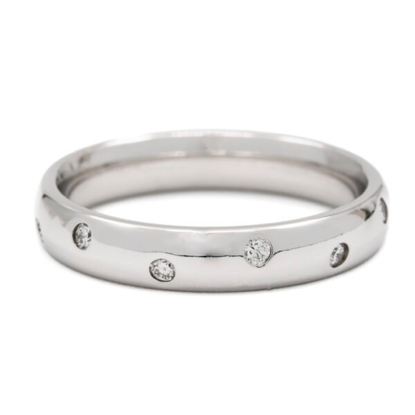 Diamond Fashion Band