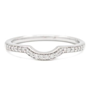Fitted/Curved Wedding Band