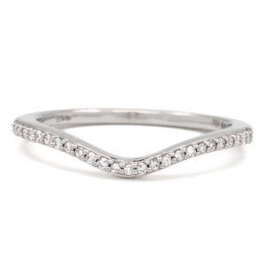 Fitted/Curved Wedding Band