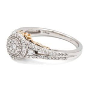 Diamond Fashion Ring