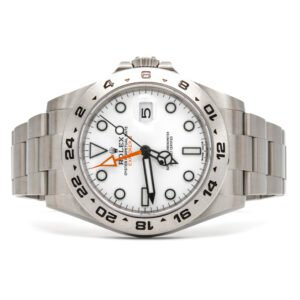 Explorer 2 Rolex Watch