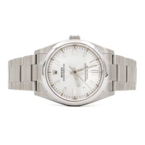 Oyster Perpetual Rolex Watch