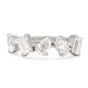 Fancy Shape Fashion Band
