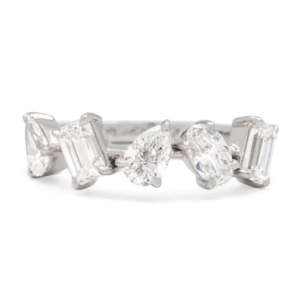 Fancy Shape Fashion Band