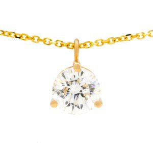 Solitaire Fashion Pendant